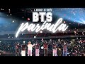 BTS 10th Anniversary Parinda BTS FMV Motivational Bts Fmv