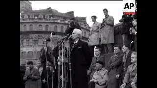 ANTI POLARIS DEMONSTRATIONS - NO SOUND