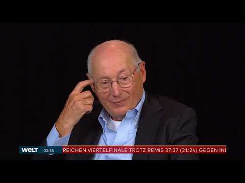 WELT Zeitreise von Stefan Aust: Teil 14 - Rauhe Zeiten