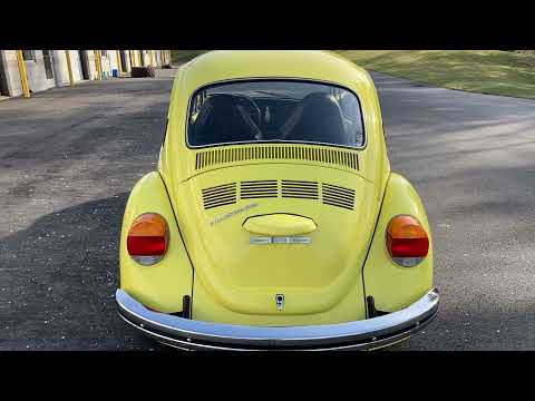 1973 Volkswagen Beetle (CC-1558130) for sale in Rowley, Massachusetts