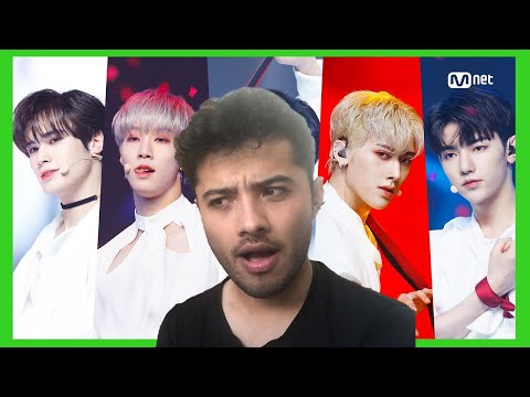 BOYS PLANET SPECIAL STAGE'  Overdose - Over Me M Countdown REACTION !