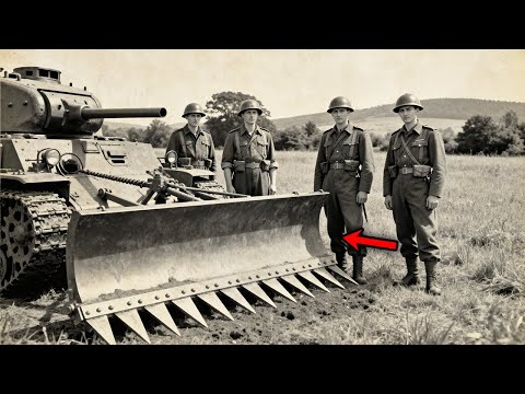 The One Unconventional Tactic A General Used To Make His Light Tanks Appear To Be Heavy Divisions