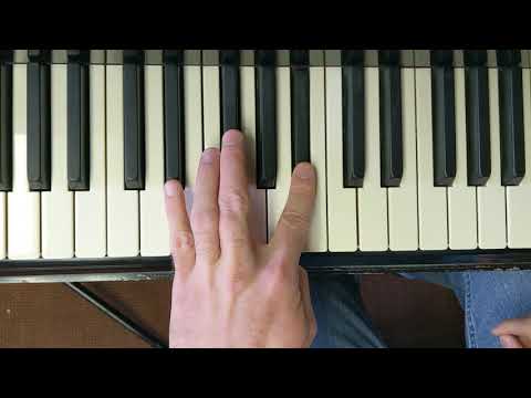 Left Hand Boogie Woogie Pattern # 2