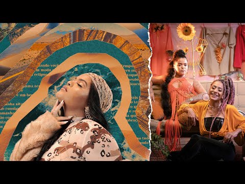 Camila Zasoul, Lourena - Florescer (Clipe Oficial)