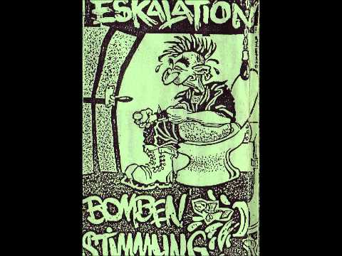 ESKALATION - An die Wand
