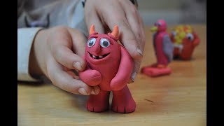 How to make a Claymation film! An online tutorial