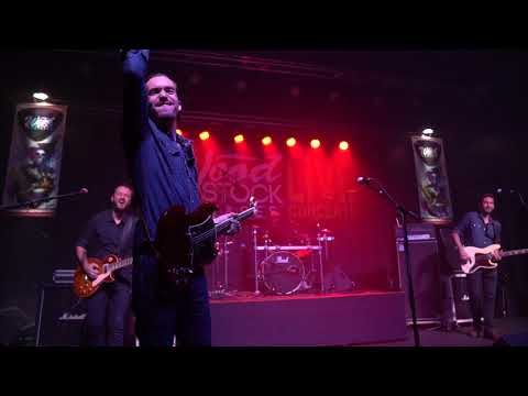 Nico Chona & The Freshtones Rollin and Tumblin Live @ WoodStock Guitares Ensisheim France 2021