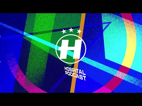 Hospital Podcast 433 with Chris Goss