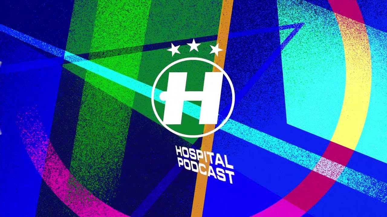 Hospital Podcast 433 with Chris Goss