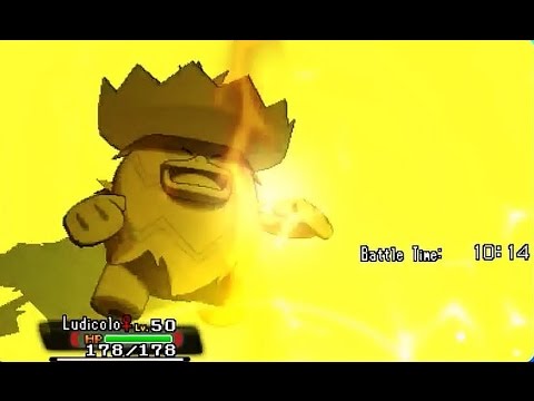 VGC 2016 Road to Ranked #67 - Timer Craze