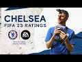'Mason, I'm slower than Jorginho!' 😂 | The lads receive their #FIFA23 ratings with hilarious results