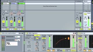Max for Live Audio Effect: Amplitude To BPM
