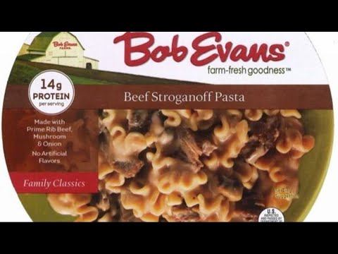 Bob Evans recalls beef pasta products