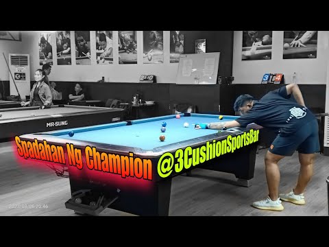 KYLE AMOROTO VS +1WIN ROLAND GARCIA RACE 20/19 $2000 EXHIBITION MATCH