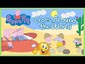 Peppa Pig Goes Around The World Part 1 Peppa Pig Games
