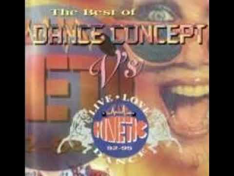 Demand @ Dance Concept vs Club Kinetic (6-10-1995)