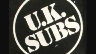 Apocalypse Babys - 'UK Subs'