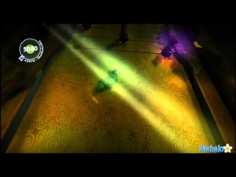 Little Big Planet 2 Walkthrough - Eve's Asylum - Up and At 'Em