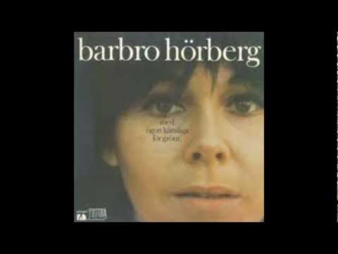 Barbro Hörberg-Sommarö