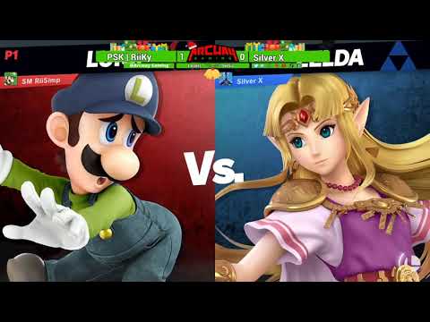 AWG HB 2020 Tournament #1 - PSK RiiKy Vs Silver X - LSF