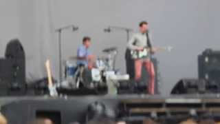 Eugene McGuinness : Rock en Seine 24-08-2013