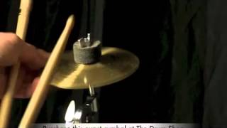 Video thumbnail for Used Paiste 6'' Signature Splash by The Drum Shop - Portland, Maine