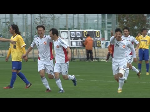 All Japan Seniors Tournament started | Japan Football Association