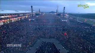 Billy Talent - Viking Death March ***NEW*** - Rock am Ring 2012 (LIVE)
