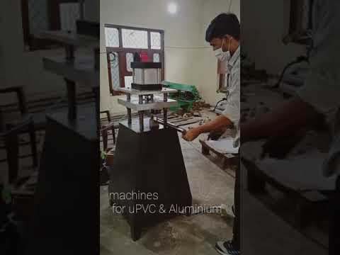 Aluminium Punching Machine