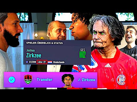 FIFA 21 : ZIRKZEE MIT 27 IST EIN ABSOLUTES MONSTER !!! 👾✅ Impossible Sprint To Glory #9