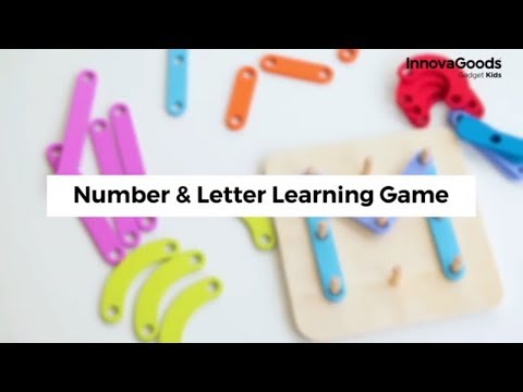 Hra s číslami a písmenami Koogame