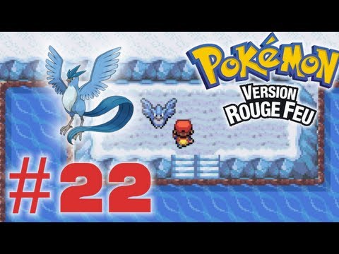 comment trouver sulfura pokemon rouge feu