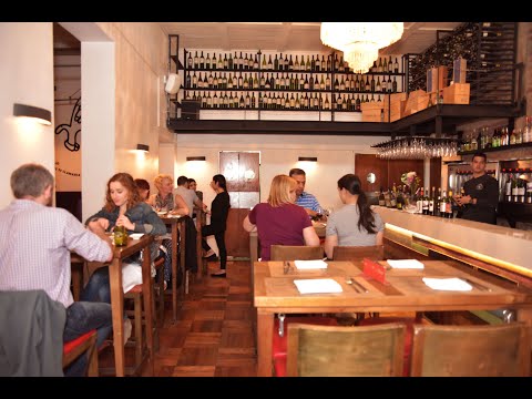 Bocanáriz Vino Bar en Santiago Bocanáriz Vino Bar en Santiago