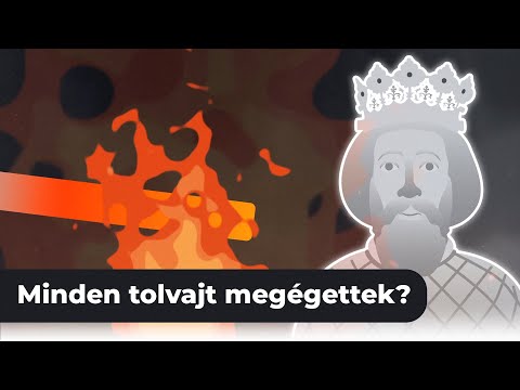 Kegyetlenül megkínozta nagyapját, ő mégis a szentek közé emelte  - Szent László 2. rész