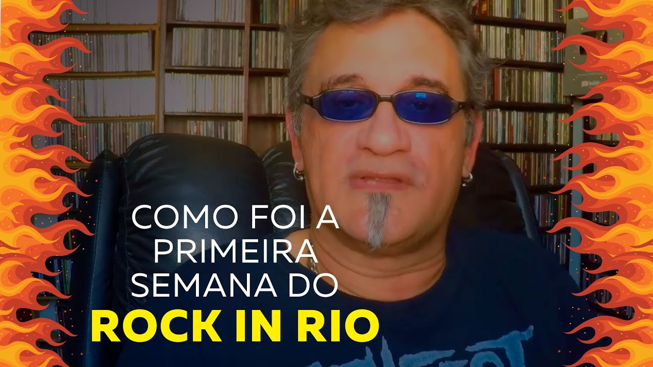 Trailer oficial de Rock in Rio 2019