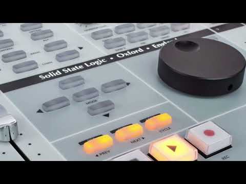 Solid State Logic Nucleus 2 Control Surface and Audio Interface 2016s - White image 2
