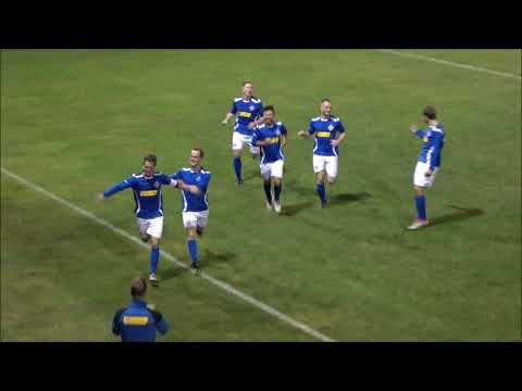 De 0 - 2 is een schitterende goal uit het boekje! - de Bataven - RKHVV