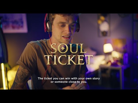 SOUL TICKET | UNTOLD