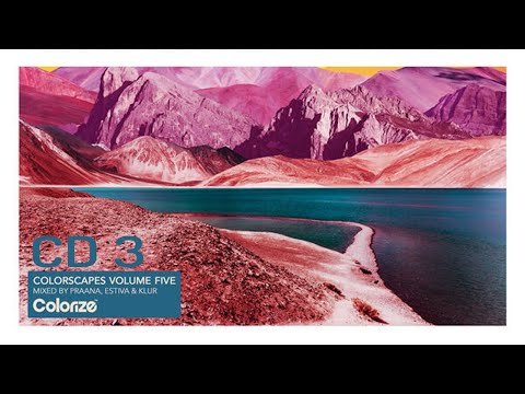 Klur - Colorscapes Volume Five (CD 3) (2023) (Cut Album)