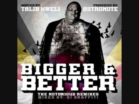 Notorious BIG Feat. Heavy D, 2Pac & Grand Puba - Let's Get It On (Astronote Remix)