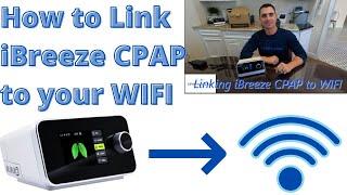 iBreeze CPAP WIFI setup - How To