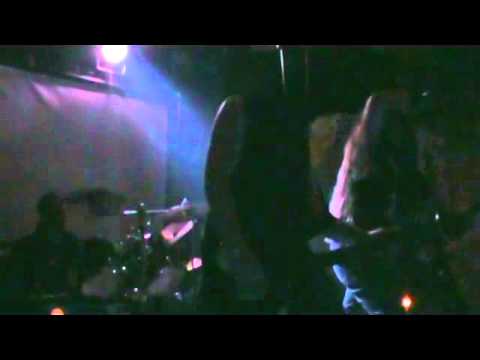 Divine Holocaust live @ Chakra Lounge (Catania) - The War Metal Night vol. 5 - 15/02/2014