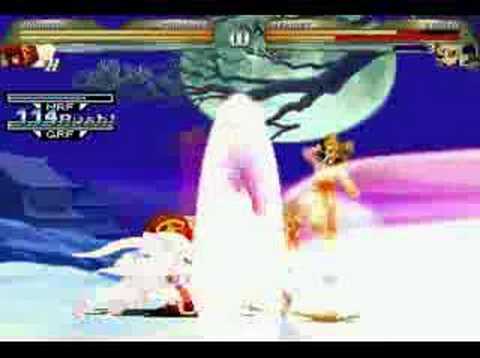 Mugen ExNanase 636 RUSH COMBO!!!!!!!!!!!