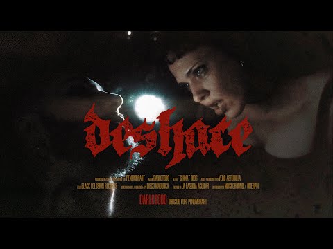 DARLOTODO - Deshace (Videoclip Oficial 4k)