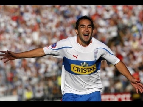 U. Católica 5 - 0 Everton - Campeonato Nacional 2010
