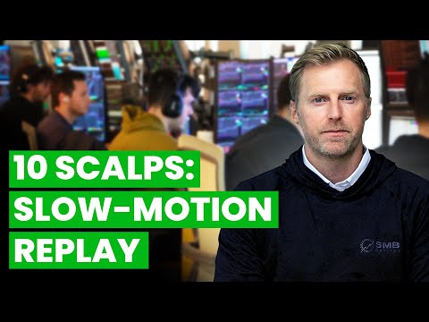 How to Scalp Like an Elite Prop Trader (Inside Look)