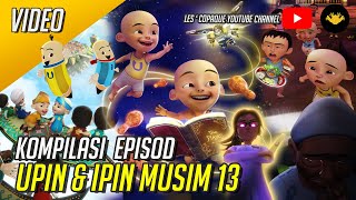 Download lagu Kompilasi Upin & Ipin Musim 13 mp3