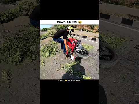 Cr@sh 😢 | Motovlogs