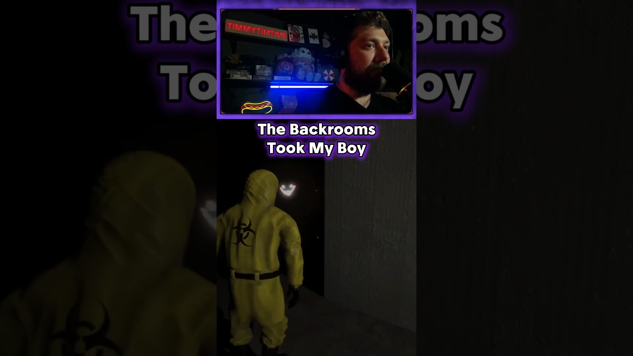 TimmyTimTime Short