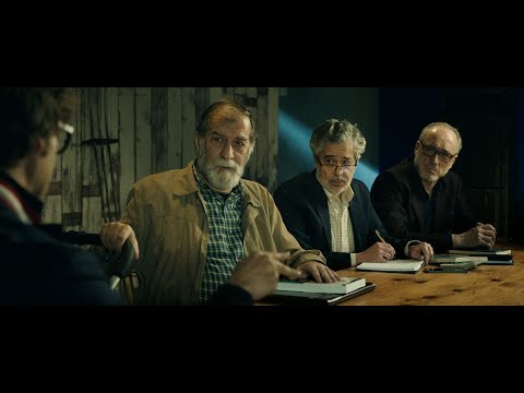 Trailer en español de Abuelos